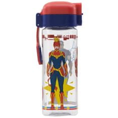 Stor Láhev na pití Avengers Invincible Force s bezpečnostním uzávěrem 550ml