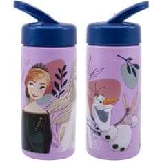 Stor Láhev na pití Frozen Ledové království Journey 410ml