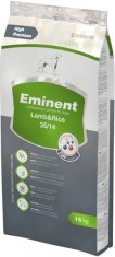 Eminent Dog Lamb Rice 15kg