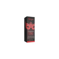 Orgie Orgasm Stimulační esence na klitoris Kissable 30 ml