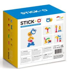 Magformers Stick-O Medvědi (Peekaboo bear)