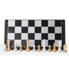 Gaira® Šachy magnetické S82 25x25cm