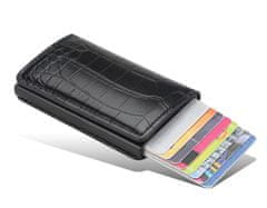 Gaira® Pouzdro na karty a bankovky 70860-10