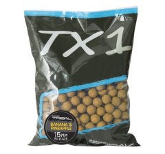 Shimano Boilies TX1 - Banana & Pineapple 1kg