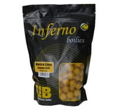 Boilies Nutra Line - Ananas / Krill - 1 kg