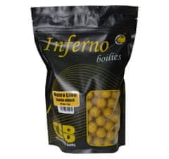 Boilies Nutra Line - Banán / Oliheň - 1 kg