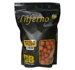 Boilies Nutra Line - Zralý Pomeranč - 1 kg