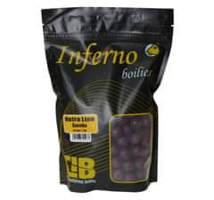 Carp Inferno Boilies Nutra Line - Švestka - 1 kg