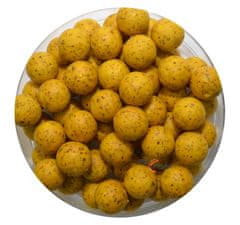 Carp Inferno Boilies Nutra Line - Ananas / Krill - 1 kg