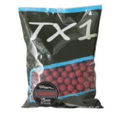 Shimano Boilies TX1 - Strawberry 1kg