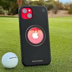 Rokform Kryt Eagle 3, magnetický kryt pro golfisty, pro iPhone 13, černý