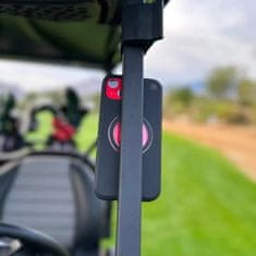 Rokform Kryt Eagle 3, magnetický kryt pro golfisty, pro iPhone 13, černý