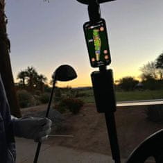 Rokform Kryt Eagle 3, magnetický kryt pro golfisty, pro iPhone 14 Pro Max, černý