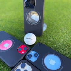 Rokform Kryt Eagle 3, magnetický kryt pro golfisty, pro iPhone 13, černý