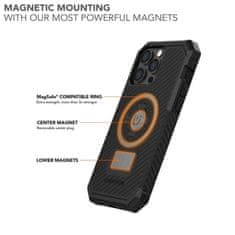 Rokform Kryt Rugged pro iPhone 14 PRO MAX, černý