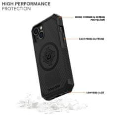 Rokform Kryt Rugged pro iPhone 14, černý