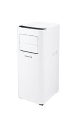 Honeywell Portable Air Conditioner HC09 WiFi, 2.5 kW /9000 BTU, mobilní klimatizace,bílá