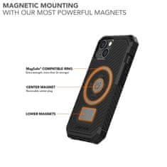 Rokform Kryt Rugged pro iPhone 14, černý