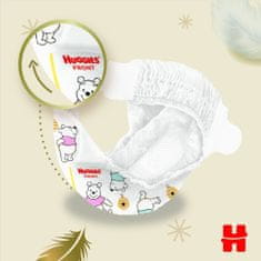 Huggies Extra Care pleny jednorázové 5 (12-17 kg) 50 ks