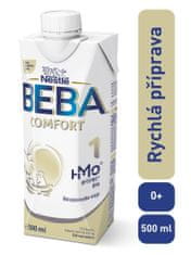 BEBA 3x COMFORT HM-O 1 Mléko počáteční tekuté, 500 ml