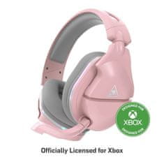 Herní sluchátka STEALTH 600 GEN 2 MAX pro Xbox, růžová