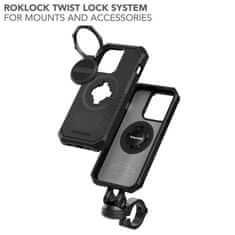 Rokform Kryt Rugged pro iPhone 14 PRO, černý