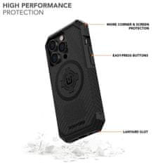 Rokform Kryt Rugged pro iPhone 14 PRO, černý