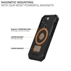 Rokform Kryt Rugged pro iPhone 14 PRO, černý