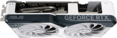 ASUS Dual GeForce RTX 4060 Ti O8G WHITE, 8GB GDDR6