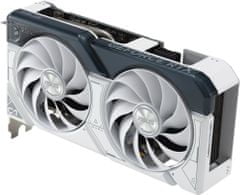 ASUS Dual GeForce RTX 4060 Ti O8G WHITE, 8GB GDDR6