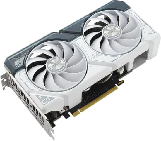 ASUS Dual GeForce RTX 4060 Ti O8G WHITE, 8GB GDDR6