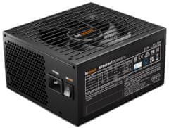 Be quiet! / zdroj STRAIGHT POWER 12 Platinum 750W / ATX3.0 / active PFC / 135mm fan / 80PLUS Platinum / modulární