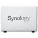 Synology DS223j 2x SATA, 1GB RAM, 2x USB 3.0, 1x GbE