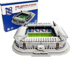 3D puzzle stadium 3D puzzle Stadion Abe Lenstra - FC Heerenveen 137 dílků