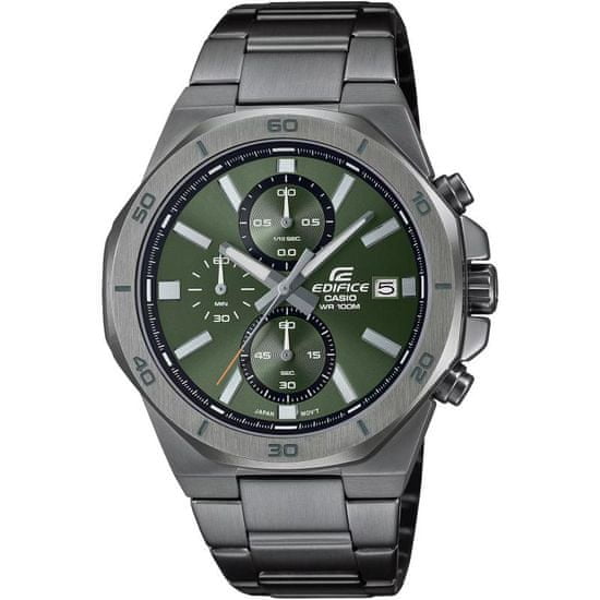 Casio  Edifice pánské hodinky EFV-640DC-3AVUEF