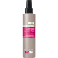 INNA Curl Anti-Frizz Spray - vyhlazující sprej na vlasy, vyhlazuje a kontroluje krepatění, chrání před vlhkostí a UV zářením, 200ml