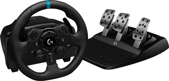 Logitech G923 PS (PC, PS4, PS5) (941-000149)