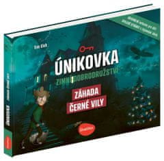 Presco Publishing Únikovka – Záhada černé vily