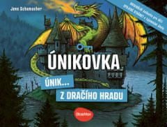 ÚNIKOVKA – ÚNIK Z DRAČÍHO HRADU