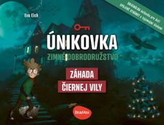 ÚNIKOVKA – ZÁHADA ČIERNEJ VILY