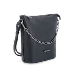 Le-Sands černá kabelka crossbody 9010 C