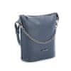 Le-Sands modrá kabelka crossbody 9010 TM