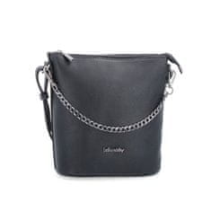 Le-Sands černá kabelka crossbody 9010 C