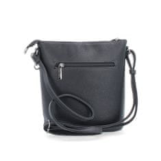 Le-Sands černá kabelka crossbody 9010 C