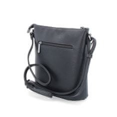 Le-Sands černá kabelka crossbody 9010 C