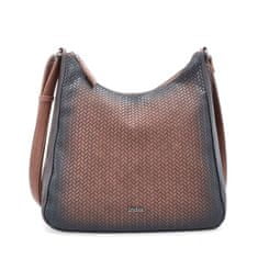 INDEE hnědá kabelka crossbody 6309 H