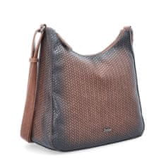 INDEE hnědá kabelka crossbody 6309 H