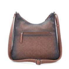 INDEE hnědá kabelka crossbody 6309 H