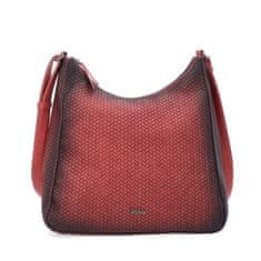 INDEE červená kabelka crossbody 6309 CV