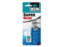 Bison SUPER GLUE PROFI 7,5 g